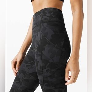 Lululemon Invigorate High-Rise Tight 25" Size 4